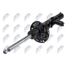 TLMIČ PREDNÝ VW ATLAS, TERAMONT 17- L=P, +ADS  3QF413032A A-VW-009