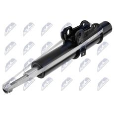 TLMIČ PREDNÝ VOLKSWAGEN CRAFTER 06-16,MERCEDES SPRINTER 06- 390MM L,P  2E0413023AT A-VW-034