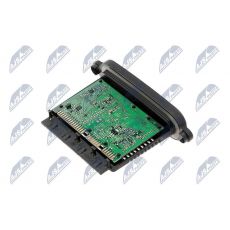 RIADIACI MODUL SVETLOMETOV BMW X3 F25 2009- 63117316214