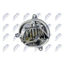 MODUL LED NATÁČACIEHO SVETLOMETU BMW X5 F15 2013-,X6 F16 2014-/ĽAVÝ-DLA POJAZDÓW Z REFLEKTORAMI ADAPTACYJNYMI/ 63117381449