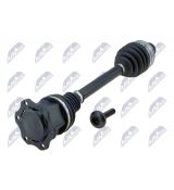 AUDI Q5 QUATTRO 2.0TDI, 2.0TFSI 09-, PORSCHE MACAN 14- /PREDNÁ, L=P/