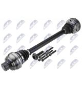 AUDI 3.0TDI QUATTRO A4 07-, ALLOROAD 09-, A5 09- /ZADNÁ, L=P, MANUAL, AUTOMAT A6, R7/