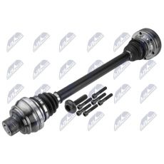 AUDI 3.0TDI QUATTRO A4 07-, ALLOROAD 09-, A5 09- /ZADNÁ, L=P, MANUAL, AUTOMAT A6, R7/