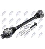 AUDI A4 07-, A5 07- /ZADNÁ, ĽAVÁ, MANUAL, AUTOMAT/