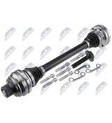 AUDI A4 07-, A5 07- /ZADNÁ, PRAVÁ, MANUAL, AUTOMAT/