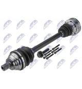 AUDI A3 1.6 96-, VW GOLF V, VI 1.6 03-, PASSAT 1.6 05-, JETTA 1.6 04-, SKODA OCTAVIA II 1.6 04-, SEAT LEON 1.6 05-, TOLEDO III 1.6 04-, ALTEA 1.6 04- /ĽAVÁ, MANUAL/