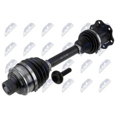 AUDI A4 B9 8W 16-, A5 B9 16- /PREDNÁ, L=P, MANUAL 6B, AUTOMAT A7, 2WD/