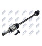 BMW XDRIVE 120D/220D GRAN COUPE 19-, 2 ACTIVE TOURER/GRAN TOURER 218D, 220D 14-, X1 14-, X2 17-, MINI CLUBMAN F54 14-, COUNTRYMAN F60 16- /L=P, ZADNÁ/