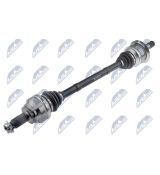 BMW X3 F25 SDRIVE 18D, 20D 12- /ZADNÁ, ĽAVÁ, MANUAL, AUTOMAT/