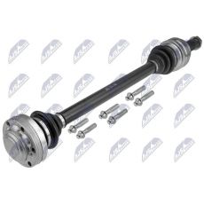 BMW 5 E60 E61 520D, 523I, 525D, 525I, 528I, 530I, 530D, 535I, XI, IXDRIVE, XS 02-10 /ZADNÁ, L=P, AUTOMAT/