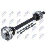 BMW E65, E66, E67 740D, 745D, 760I, 760LI 03- /ZADNÁ, L=P, AUTOMAT/