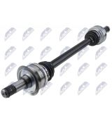 BMW F01, F02 760I, 760IL 09-, ACTIVEHYBRID 7 4.4 10-12, ACTIVEHYBRID 7 3.0 12-15, ALPINA B7, B7LX 09- /ZADNÁ, ĽAVÁ, AUTOMAT/