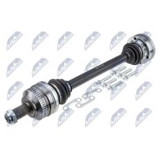 BMW M3 E46 3.0 93-, 3.2 95- /ZADNÁ, L=P, MANUAL/