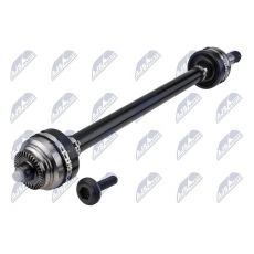 BMW G11, G12 730I, 730LI 15-, 630I GRAN TURISMO 17- /ZADNÁ, ĽAVÁ/