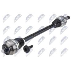 BMW X3 G01, F97 SDRIVE 20I 2.0, 1.6 17-, XDRIVE 20D 17- /ZADNÁ, ĽAVÁ, 8AUTOMAT/