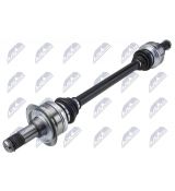 BMW 5 F10, F11 525D 6MANUAL, 525XDRIVE, 530D, 530XDRIVE, 535D, 535DXDRIVE, 535I, 550I, 550IXDRIVE 10- /ZADNÁ, ĽAVÁ, 8AUTOMAT/