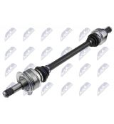 BMW 5 F10, F11 518D, 520I, 520D, 525D, 525D XDRIVE, 528I, ACTIVEHYBRID 09- /ZADNÁ, ĽAVÁ/