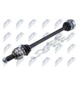 BMW 3 E90 318I, 320 07-, 3 TOURING E91 316I, 318I, 320I 05- /ZADNÁ, PRAVÁ, MANUAL/