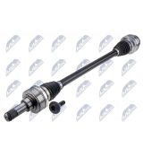 BMW X3 XDRIVE30I 17-, XDRIVE 30E PLUG-IN HYBRID 20- /ZADNÁ, ĽAVÁ, 8AUTOMAT/