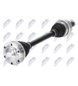 BMW E39 525D, 530D, 535I, 540I 98- /ZADNÁ, L=P, MANUAL, SEMI AUTOMAT/