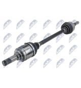 JEEP GRAND CHEROKEE / DODGE DURANGO 3.6, 5.7, 3.0CRDI 11-18 /ZADNÁ AXLE 230MM, L=P/