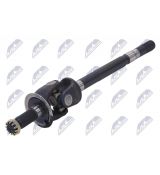 DODGE RAM 1500 06-08, 2500/3500 03-08 /PREDNÁ, ĽAVÁ/