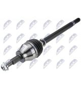 JEEP WRANGLER JL 17-, GLADIATOR 18- /PREDNÁ, ĽAVÁ/