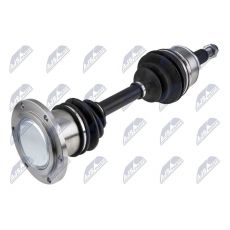 HUMMER H2 6.2 08-, CHEVROLET AVALANCHE 2500 02-06, SUBURBAN 2500 07-, SILVERADO 2500, 3500 07-, GMC YUKON XL 07-, SIERRA 1500, 2500, 3500 07- /PREDNÁ, L=P, AUTOMAT/