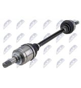 JEEP GRAND CHEROKEE AWD 10-21, DODGE DURANGO AWD 10-22 /ZADNÁ, L=P, AUTOMAT, OŚ 195MM/