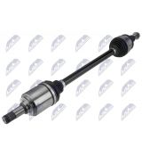 CHRYSLER 300 15-, DODGE CHARGER 15-, DODGE CHALLENGER 15- /ZADNÁ, L=P, AUTOMAT/