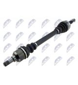 CITROEN 1.6VTI 120KM C4II 13-, C4 PICASSO/GRAND PICASSO 13- /ĽAVÁ, MANUAL 5B/