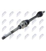 CITROEN 1.6VTI 120KM C4II 13-, C4 PICASSO/GRAND PICASSO 13- /PRAVÁ, MANUAL 5B/