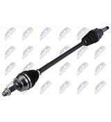 CITROEN NEMO 1.4 08-, FIAT QUBO 1.4 08-, FIORINO 07-, PEUGEOT BIPPER 1.4 08- /PRAVÁ, MANUAL5/