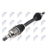 CITROEN C3 II, III 09-, C4 CACTUS 14-, PEUGEOT 208 13-, DS3 09- /ĽAVÁ, MANUAL/