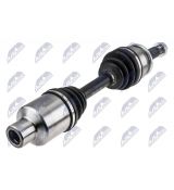 SSANGYONG KORANDO 96-, MUSSO 96-, REXTON 02- /PREDNÁ, L=P, MANUAL, AUTOMAT/