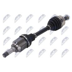 FIAT DOBLO 1.6D MULTIJET 10-, OPEL COMBO 1.6CDTI 12- /ĽAVÁ, AUTOMAT, HEAVY DUTY SUSPENSION/