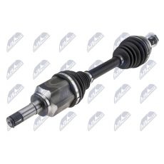 FIAT DOBLO 1.6D MULTIJET 10-, OPEL COMBO 1.6CDTI 12- /ĽAVÁ, AUTOMAT, STANDARD SUSPENSION/