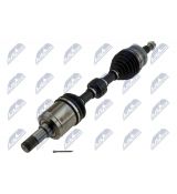 HYUNDAI SANTA FE II 2, 0CRDI, 2.2CRDI 06-12, KIA SORENTO 2.2CRDI 09-15 /PREDNÁ, ĽAVÁ, MANUAL/