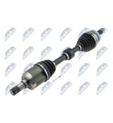 HYUNDAI SANTA FE 2.4 2WD/4WD 10-12, KIA SORENTO 2.4 2WD/4WD 09- /PREDNÁ, ĽAVÁ, MANUAL/