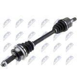 HYUNDAI SANTA FE 2.0CRDI 2WD, 4WD, 2.4 4WD, 2.7 4WD 01-06 /PREDNÁ, ĽAVÁ, MANUAL, AUTOMAT/