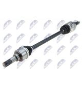 JAGUAR X-TYPE X400 2.2D, 2.1 V6, 2.5 V6 , 3.0 V6 02-09 /ZADNÁ, PRAVÁ, MANUAL, AUTOMAT/