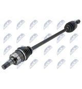 KIA SPORTAGE AWD 10-, HYUNDAI IX35 AWD 10- /ZADNÁ, PRAVÁ, MANUAL, AUTOMAT/