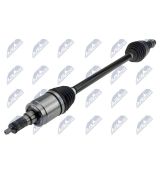 RANGE ROVER EVOQUE L538 2.0, 2.0D, 2.2D 4WD 11-19 /ZADNÁ, L=P, MANUAL, AUTOMAT, DYNAMIC DRIVELINE/