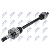 MERCEDES C W205/S205/C205/A205 C220D BLUETEC, C250D BLUETEC, C250D BLUETEC 4MATIC, C300, C300 4MATIC, C300 BLUETEC HYBRID 13- /ZADNÁ, L=P, AUTOMAT/