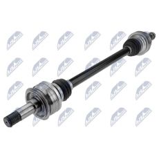 MERCEDES C W205/S205/C205/A205 C220D BLUETEC, C250D BLUETEC, C250D BLUETEC 4MATIC, C300, C300 4MATIC, C300 BLUETEC HYBRID 13- /ZADNÁ, L=P, AUTOMAT/