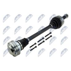 MERCEDES SPRINTER 4X4 06- /PREDNÁ, ĽAVÁ=PRAVÁ/