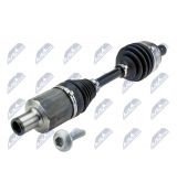 MERCEDES C280 C300 C320 C350 W204 3.0/3.2/3.5 08-, E350/E400 12- /AUTOMAT, PREDNÁ, ĽAVÁ, OSŁONA KLBU TPE/