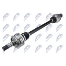 MERCEDES C W204, S204, C204 C320CDI, C350CDI, C250CDI 07-, E COUPE C207, CABRIO A207 09- /ZADNÁ, L=P, MANUAL, AUTOMAT/