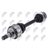 MERCEDES W123, S123, C123 76-, SL C107, R107 72-, W114, W115 68- /ZADNÁ, L=P, MANUAL, AUTOMAT/