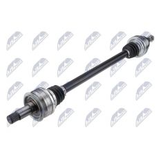 MERCEDES GL X166 12-, GLS 15-, M W166 11-, GLE W166 15- /ZADNÁ, L=P, AUTOMAT/